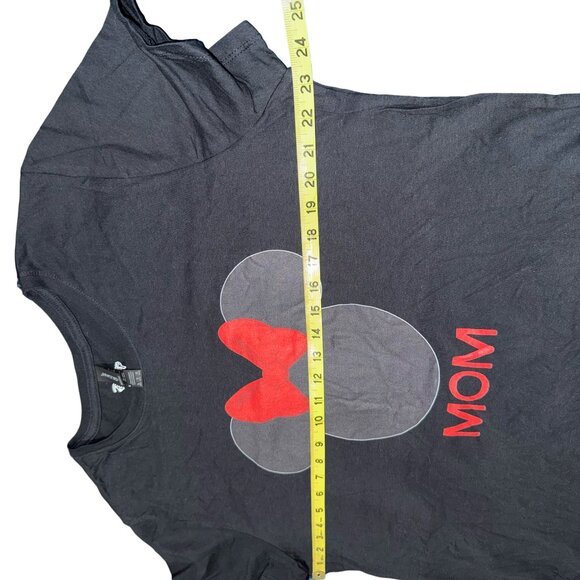 Minnie Mouse "Mom" Top Sz XL - Picture 5 of 9